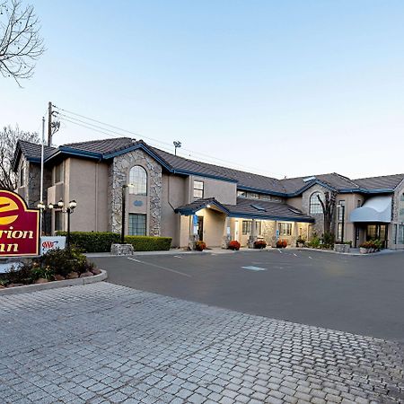 Clarion Inn Silicon Valley San Jose Exterior foto