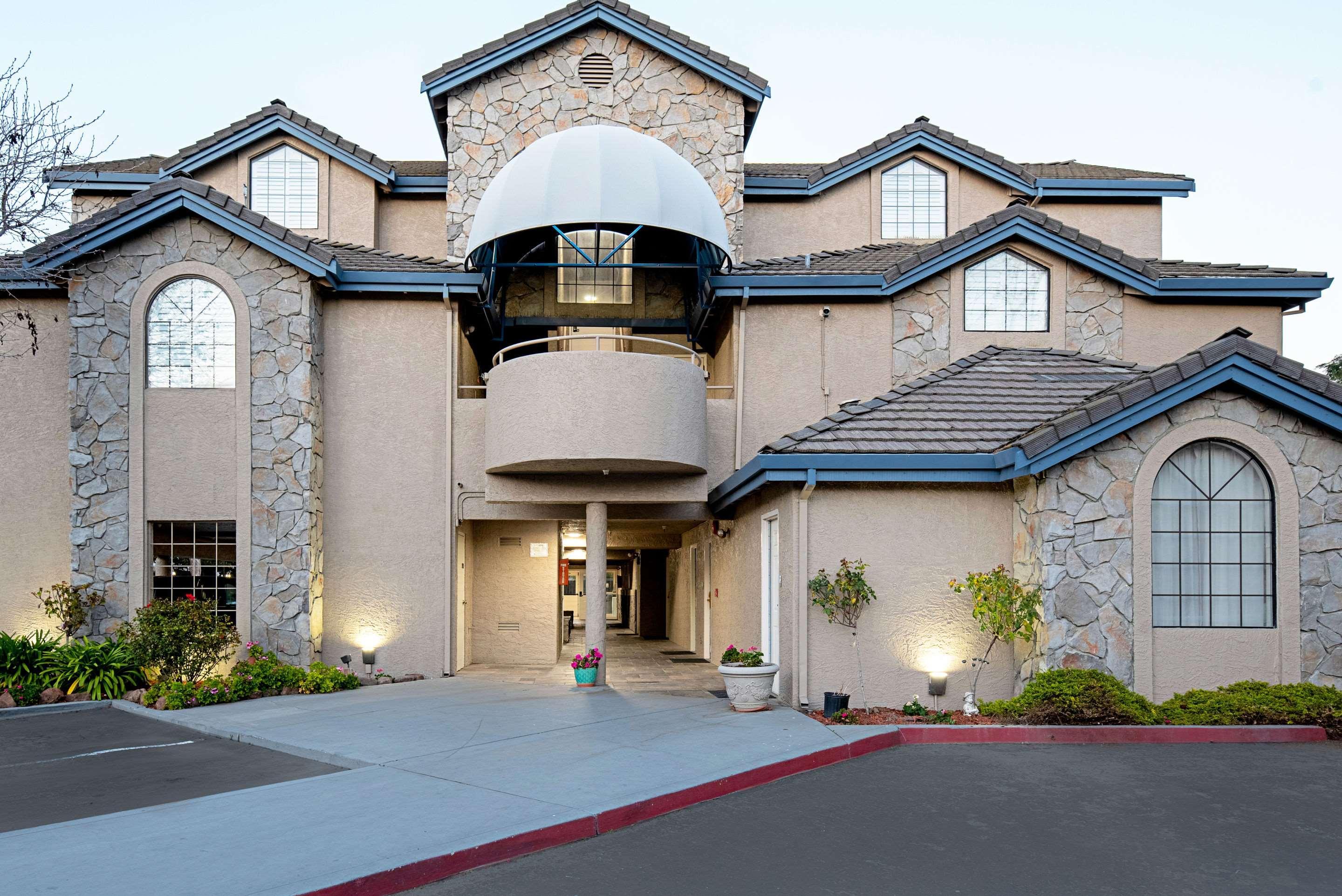 Clarion Inn Silicon Valley San Jose Exterior foto