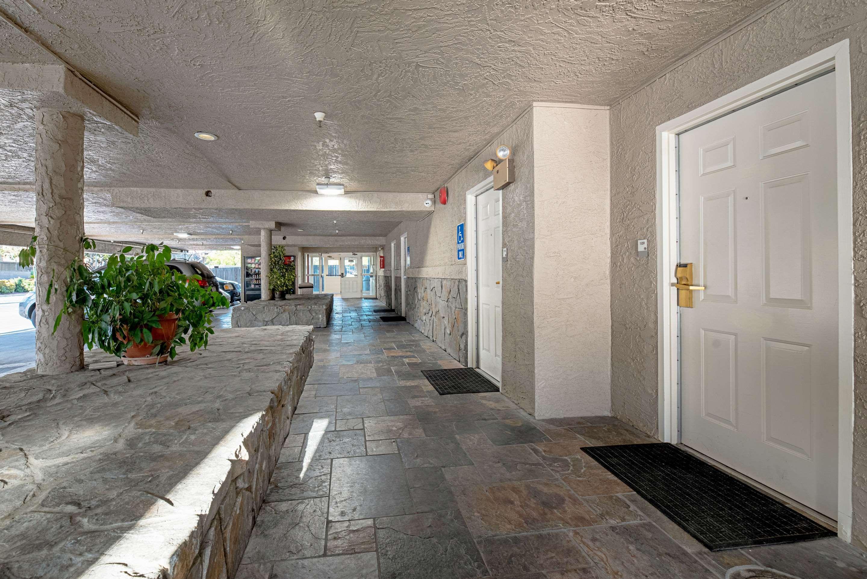 Clarion Inn Silicon Valley San Jose Exterior foto