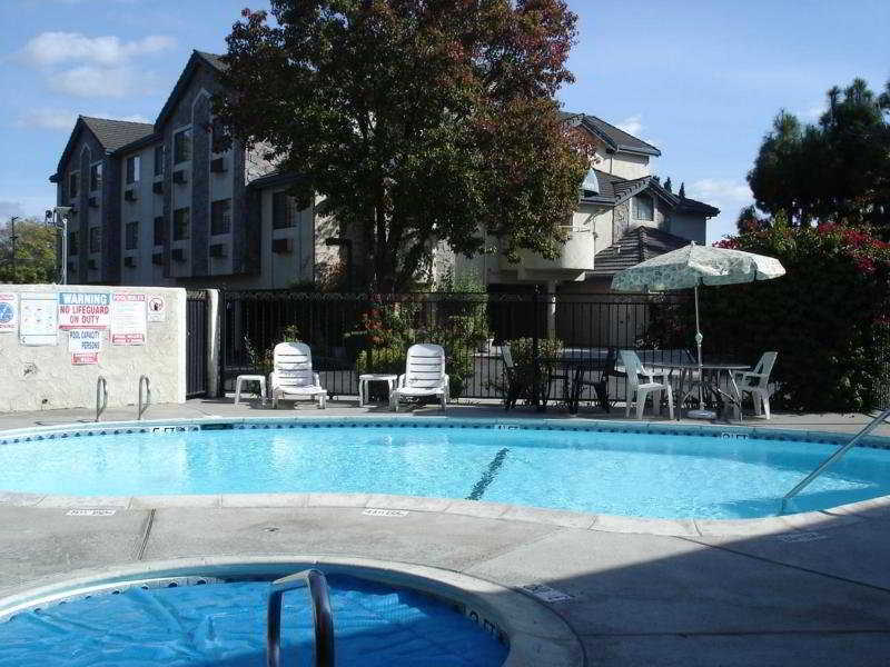 Clarion Inn Silicon Valley San Jose Exterior foto
